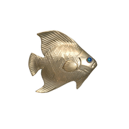 Angelfish Pin/Pendant - LG