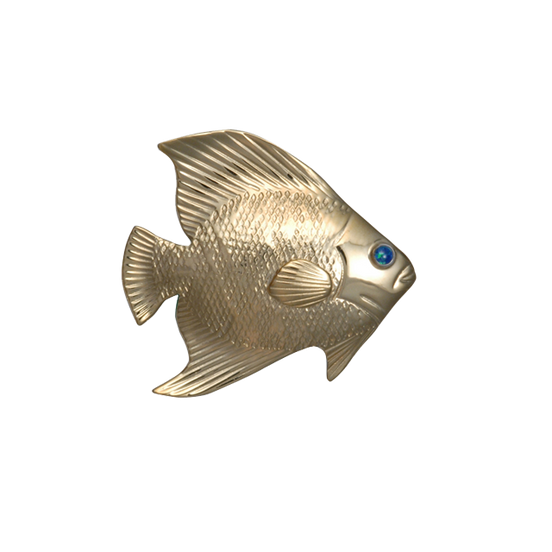 Angelfish Pin/Pendant - LG