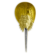 Horseshoe Crab Pin/Pendant - LG