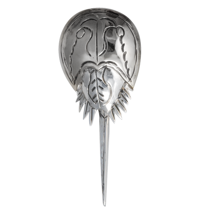 Horseshoe Crab Pin/Pendant - LG