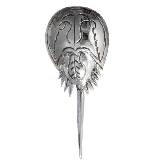 Horseshoe Crab Pin/Pendant - LG