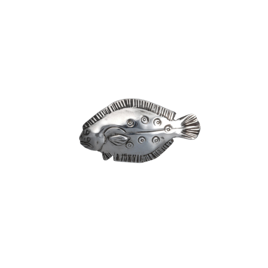 Flounder Pin