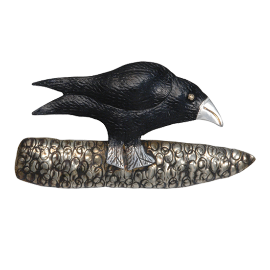 Crow on Corn - LG