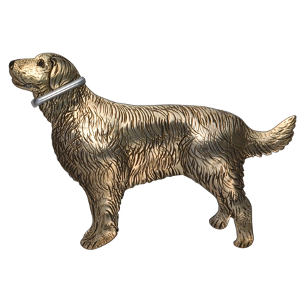 Golden Retriever Pin/Pendant