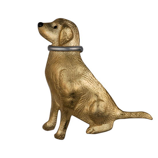 Labrador Retriever Pin/Pendant