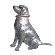 Seated Labrador Retriever Pin/Pendant