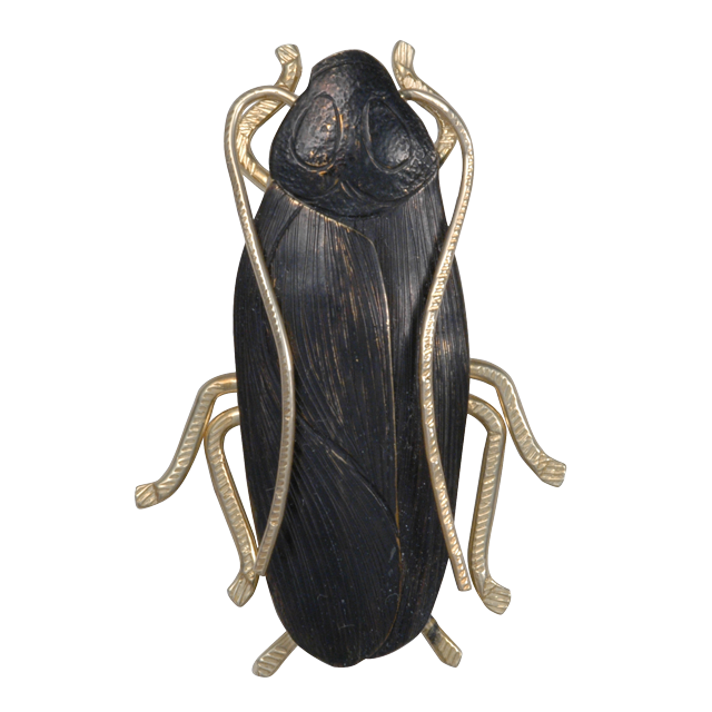 Palmetto Bug Pin