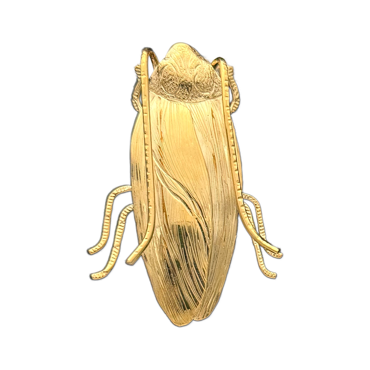 Palmetto Bug Pin
