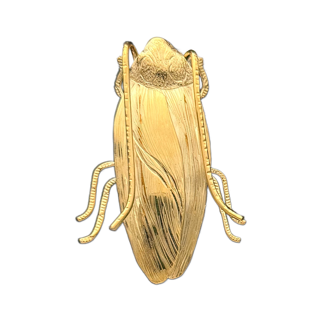 Palmetto Bug Pin