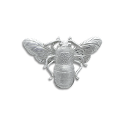 Bumble Bee Pin/Pendant - MD 2.25