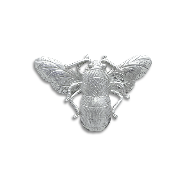 Bumble Bee Pin/Pendant - MD 2.25