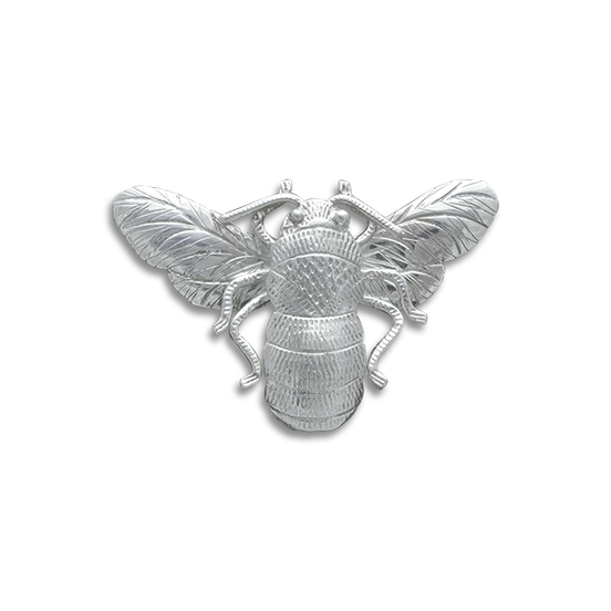 Bumble Bee Pin/Pendant - MD 2.25"