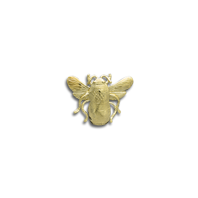 Bumble Bee Pin/Pendant - SM 1.25