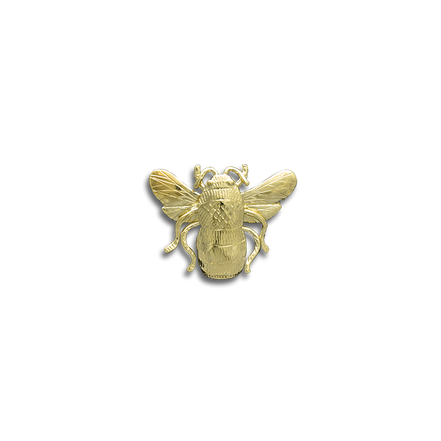 Bumble Bee Pin/Pendant - SM 1.25"