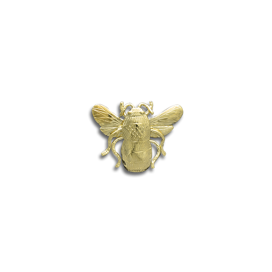 Bumble Bee Pin/Pendant - SM 1.25"