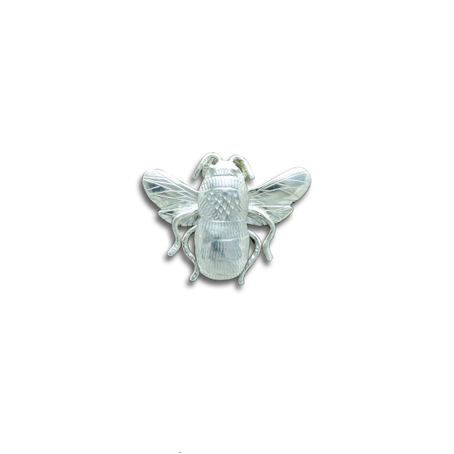 Bumble Bee Pin/Pendant - SM 1.25