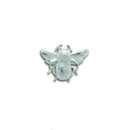 Bumble Bee Pin/Pendant - SM 1.25"