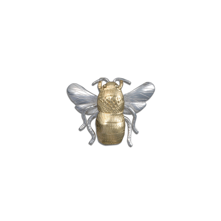 Bumble Bee Pin/Pendant - SM 1.25"