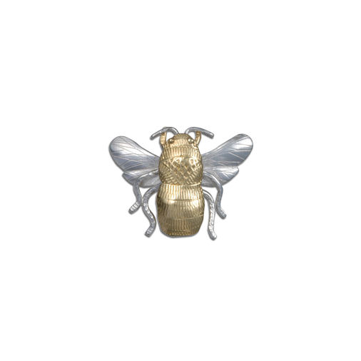 Bumble Bee Pin/Pendant - SM 1.25"