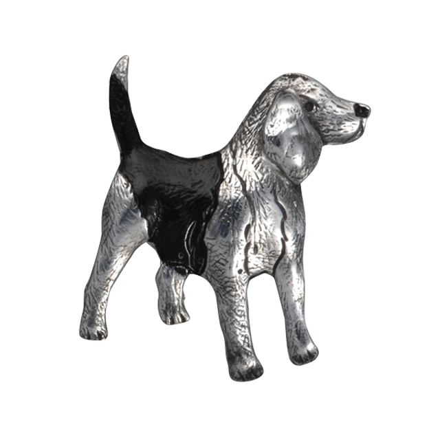 Beagle Pin/Pendant