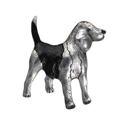 Beagle Pin/Pendant