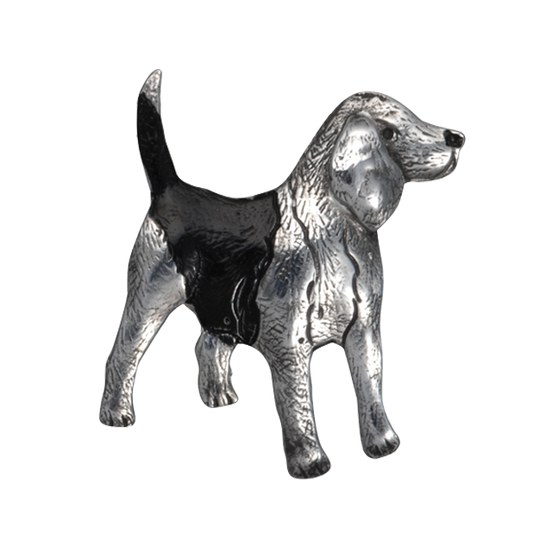 Beagle Pin/Pendant