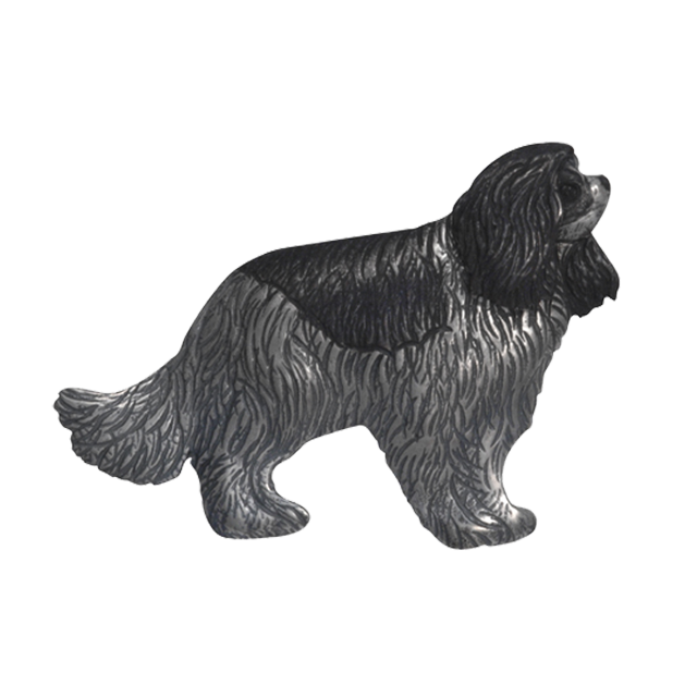 CAVALIER KING CHARLES Pin/Pendant