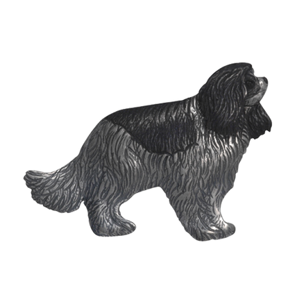 CAVALIER KING CHARLES Pin/Pendant