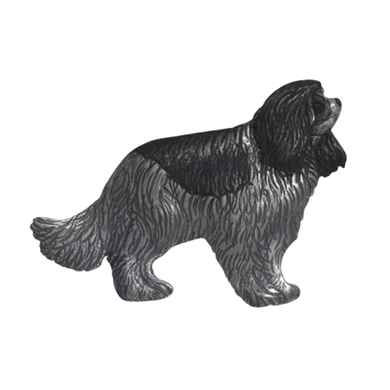 CAVALIER KING CHARLES Pin/Pendant