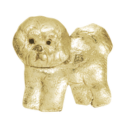 Bichon Frise Pin/Pendant