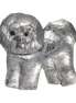 Bichon Frise Pin/Pendant