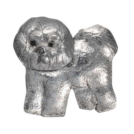 Bichon Frise Pin/Pendant