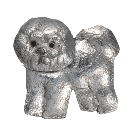 Bichon Frise Pin/Pendant
