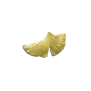 Gingko Pin/Pendant - 1.75