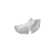 Gingko Pin/Pendant - 1.75