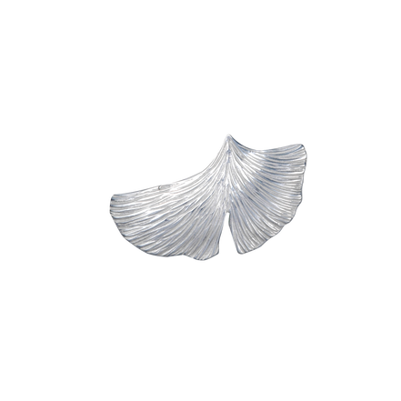 Ginkgo Pin/Pendant - 1.75" Width