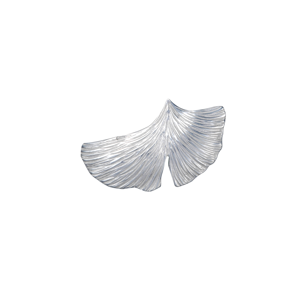 Ginkgo Pin/Pendant - 1.75