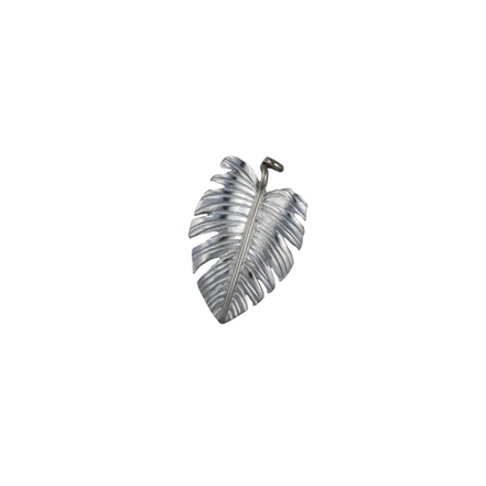 Monstera Pin/Pendant - 1.25"