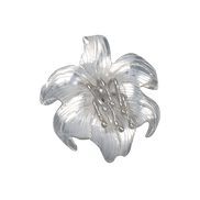 Easter Lily Pin/Pendant - 1.5