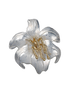 Easter Lily Pin/Pendant - 1.5"