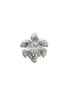 Easter Lily Pin/Pendant - 1.25"