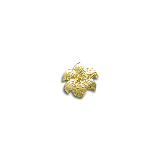Easter Lily Pin/Pendant - 1"