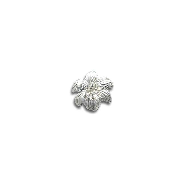 Easter Lily Pin/Pendant - 1