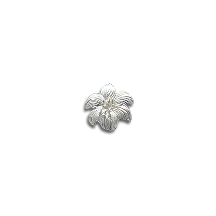 Easter Lily Pin/Pendant - 1"