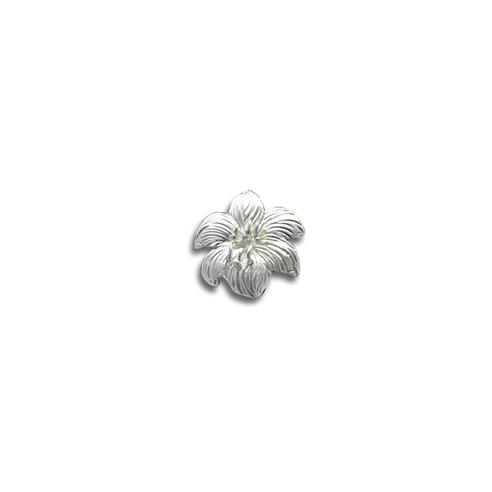 Easter Lily Pin/Pendant - 1"