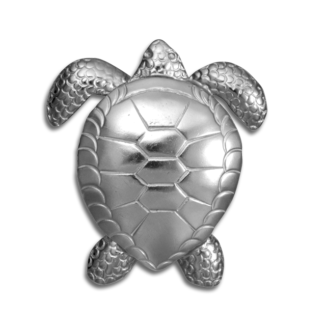 Sea Turtle Pin/Pendant - MD