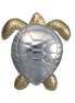 Sea Turtle Pin/Pendant - MD