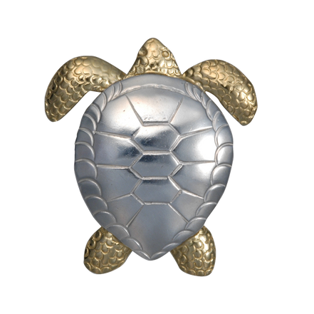 Sea Turtle Pin/Pendant - MD