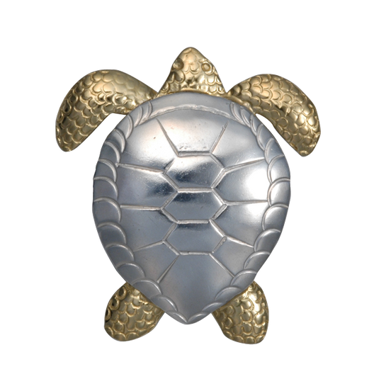 Sea Turtle Pin/Pendant - MD