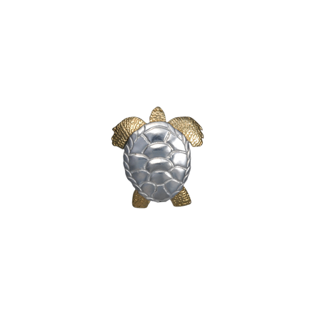 Sea Turtle Pin/Pendant - 1.5"